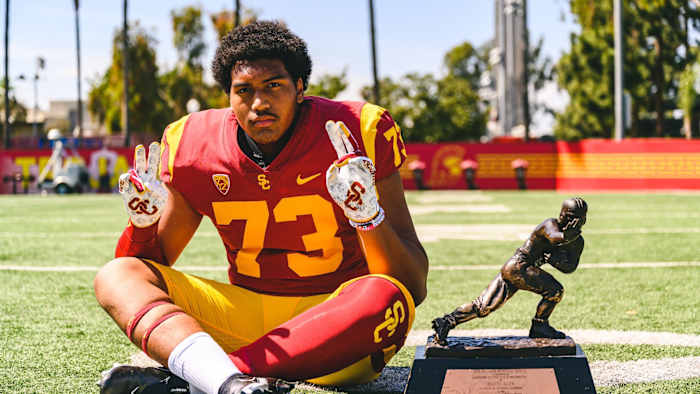 Brandon Baker, 2024 OT